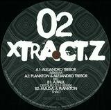 Xtractz - Second Xtractz Ep