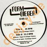 Formbieger - Remix Ep