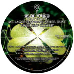 Mr Lager Ft. Asher Dust - Four Leaf Clover