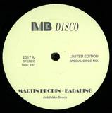 Martin Brodin - Badabing