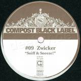Zwicker - Black Label 9