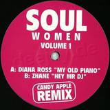 Soul Women - *1* Diana Ross