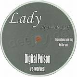 Digital Poison - Lady / Frozen