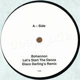 Bohannon - Lets Start The Dance