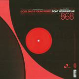 Gold, Diaz & Young Rebels - Don't You Want Me