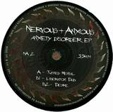 Nervous & Anxious - Anxiety Disorder