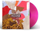 KEANE - CAUSE AND EFFECT HIGH STREET EXCLUSIVE STANDARD LP (PINK)