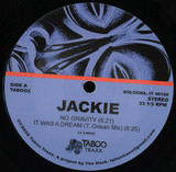 Jackie - No Gravity EP