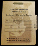 Xentone - Forensic Beats
