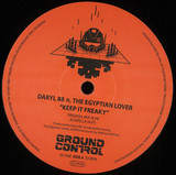 Daryl 88 feat. The Egyptian Lover - Keep It Freaky