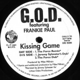 G.O.D. Featuring Frankie Paul - Kissing Game