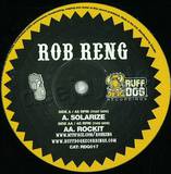 Rob Reng - Solarize / Rocket