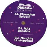 Rks Allstars - Volume 3 Ep