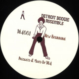 Detroit Boogie Assemble - New Beginning / Living in XTC