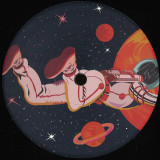 Josh Baker / Pelle - Space Shuttle EP