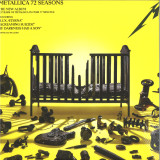 METALLICA - 72 Seasons LP 2x12"