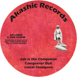 Linval Thompson, Fikir Amlak & King Alpha - Conqueror / 42 Laws