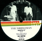 The Noodleman - Reggae Sounds