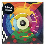 Faltydl - Straight & Arrow (gold Panda M