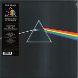 Pink Floyd - Dark Side Of The Moon (50th Anniversary Remaster) LP
