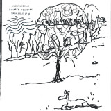 Margaux Gazur - Blurred Memories LP 2x12"