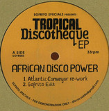 Sofrito Specials - Atlantic Conveyor