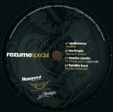 Rezume Special - Vol.1