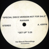 Rahaan - Get Up / Zombies / How