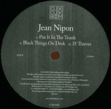 Jean Nipon - Put It In The Trunk / Black Things On Desk / 35 Thieves