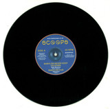 Vibronics Meets Various Artists - Babylon Never Keep Us Down 10"