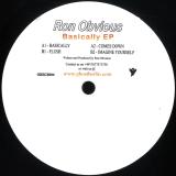 Ron Obvious - Basically EP