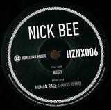 Nickbee - Rush / Human Race