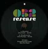 Suonho / Voodoofunk - Resense 032 "7"