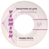 WANDA FELICIA + COLD DIAMOND & MINK - REFLECTIONS OF LOVE