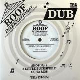 Singing Melody - Dubplate To A Soundboy (7")