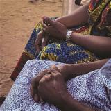 AHO SSAN - THE SUN TURNED BLACK