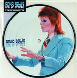 David Bowie - Life On Mars 40th Anniversary 7"
