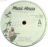 Frankie Wilmot - I Won't Give Up 12"