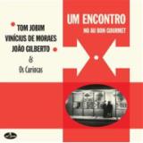 Tom Jobim, Vinicius De Moraes & Joao Gilberto - Um Encontro LP