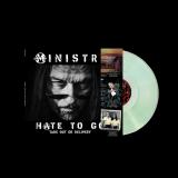 Ministry - Hate To Go - Take Out Or Delivery
