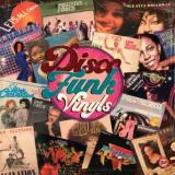 VARIOUS - DISCO FUNK VINYLS LP 2x12"