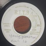 Earl 16 & Vin Gordon - Young Generation