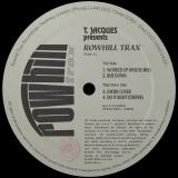 T. Jacques - Rowhill Trax EP