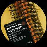 Hannu Ikola - Triplane Ep