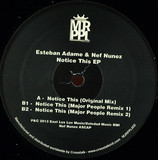 Esteban Adame & Nef Nunez - Vol.2
