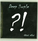 Deep Purple - Now What ! LP (2x12")