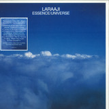 Laraaji - Essence/universe (lp+mp3/clear/ltd.ed.)