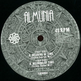 Almunia - Meaning Of Time