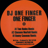 Dj One Finger - One Finger Remixes