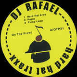 Dj Rafael - Hard Hat Traxx